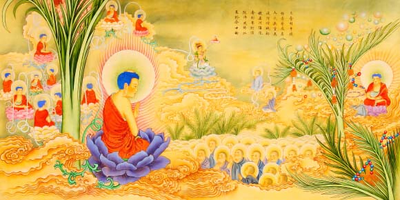 KINH A DI ĐÀ 5BBV34555