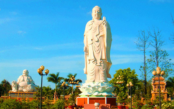 TƯỢNG PHẬT A DI ĐÀ 55