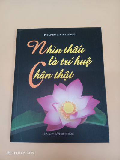 Nhìn Thấu Là Trí Huệ Chân Thật - HT Tịnh Không