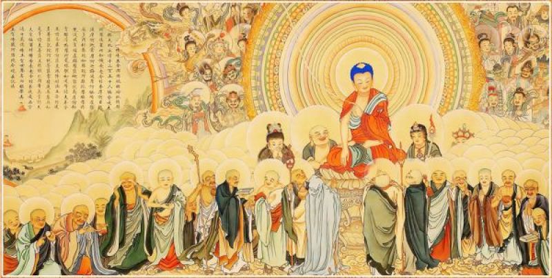 "Tri Nhất Thiết Ph&aacute;p, Tất Giai Kh&ocirc;ng Tịch"
