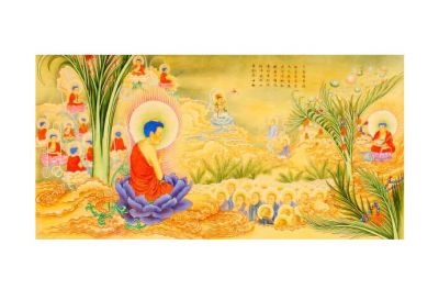 H&agrave;nh Bồ T&aacute;t Đạo, Chư V&atilde;ng Sanh Giả, Giai Đắc A Duy Việt Tr&iacute;