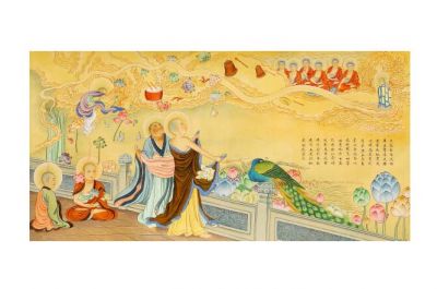 Kỳ Hữu Ch&iacute; T&acirc;m Nguyện Sanh Bỉ Quốc, Ph&agrave;m Hữu Tam Bối