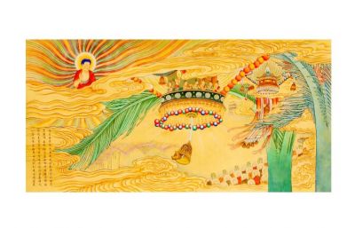 Kỳ Trung Bối Giả, Tuy Bất Năng H&agrave;nh T&aacute;c Sa-M&ocirc;n, Đại Tu C&ocirc;ng Đức, Đương Ph&aacute;t V&ocirc; Thượng Bồ Đề Chi T&acirc;m...