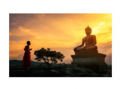 Lợi Ích Xuất Thế Gian Lẫn Thế Gian Đều Do Đây Mà Được