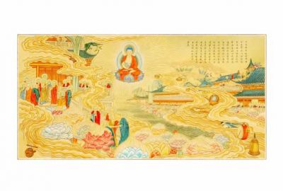 Trong Lặng, Thơm, Sạch, Đủ Tám Công Đức