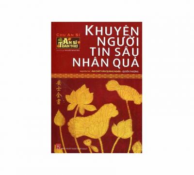 Khuyên Người Tin Sâu Nhân Quả - Quyển Thượng