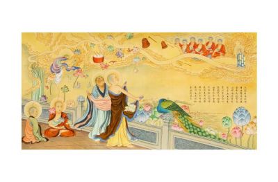 Các Hoa Sen Báu Mọc Trọn Khắp Thế Giới