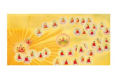 V&ocirc; Lượng Thọ Phật, &Yacute; Dục Độ Tho&aacute;t Thập Phương Thế Giới Chư Ch&uacute;ng Sanh Loại