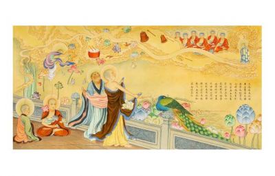 Thiền Định, Tr&iacute; Huệ, Thần Th&ocirc;ng, Oai Đức Của Hết Thảy Bồ T&aacute;t Trong C&otilde;i Phật Kia Kh&ocirc;ng Thứ G&igrave; Chẳng Vi&ecirc;n M&atilde;n