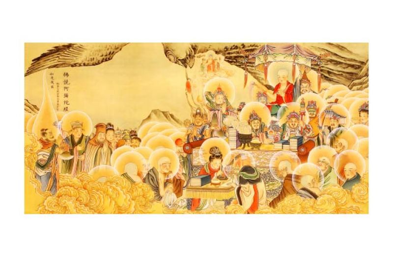 Biện T&agrave;i Tổng Tr&igrave; Tự Tại V&ocirc; Ngại, Kh&eacute;o Hiểu V&ocirc; Bi&ecirc;n Phương Tiện Thế Gian, Lời N&oacute;i Th&agrave;nh Khẩn, Ch&acirc;n Thật