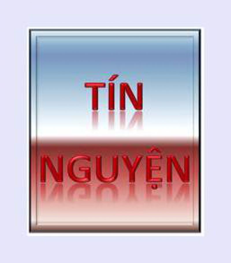 Tín Nguyện Chính Là Tam Tâm